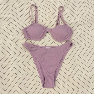 New Nicky Alison Bikini Set